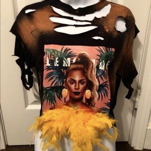 Beyoncé concert shirt